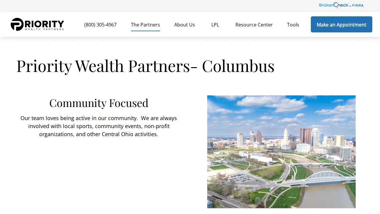 Priority Wealth Partners - Columbus