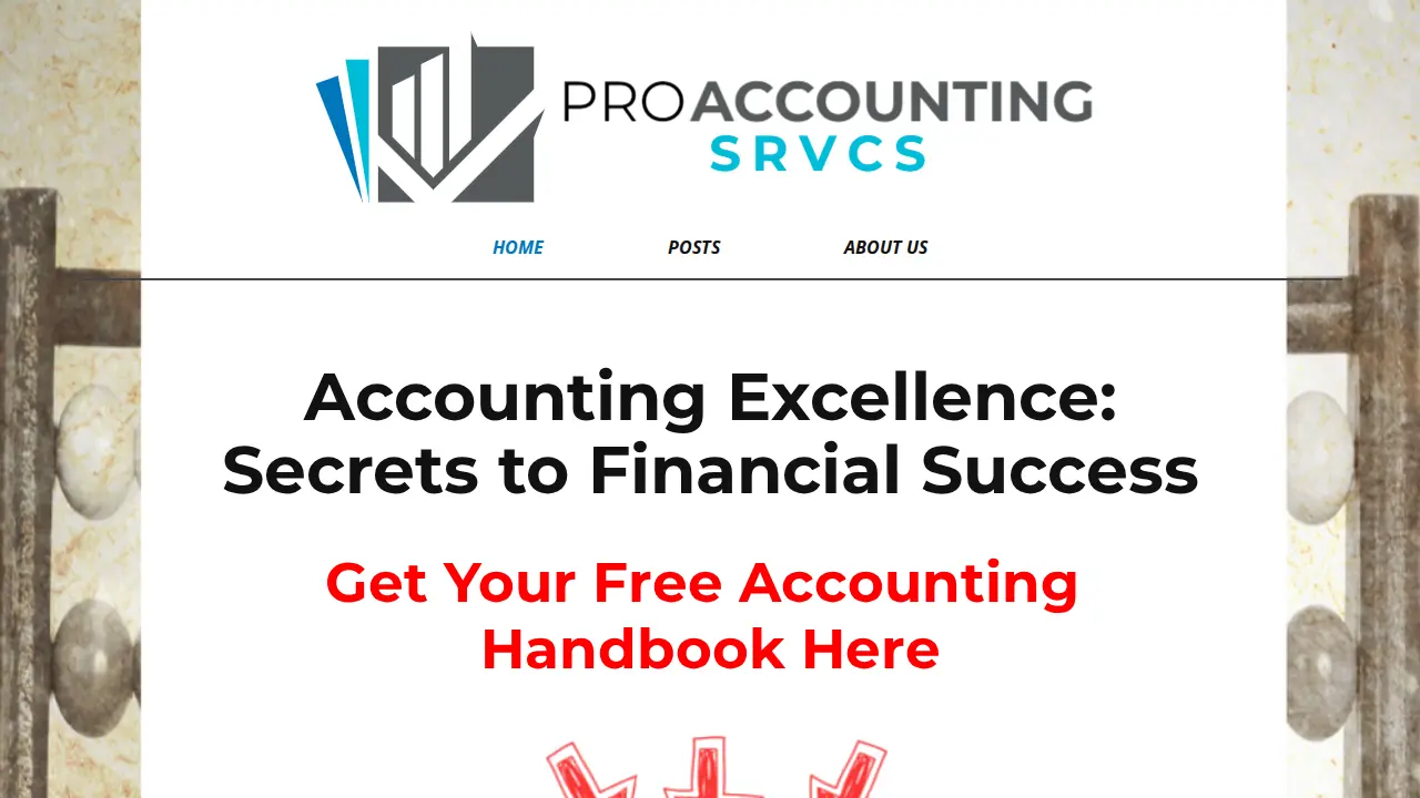 Diane's Accounting Services DBA Pro Accounting Srvcs