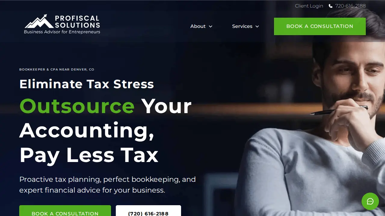 Profiscal Solutions LLC