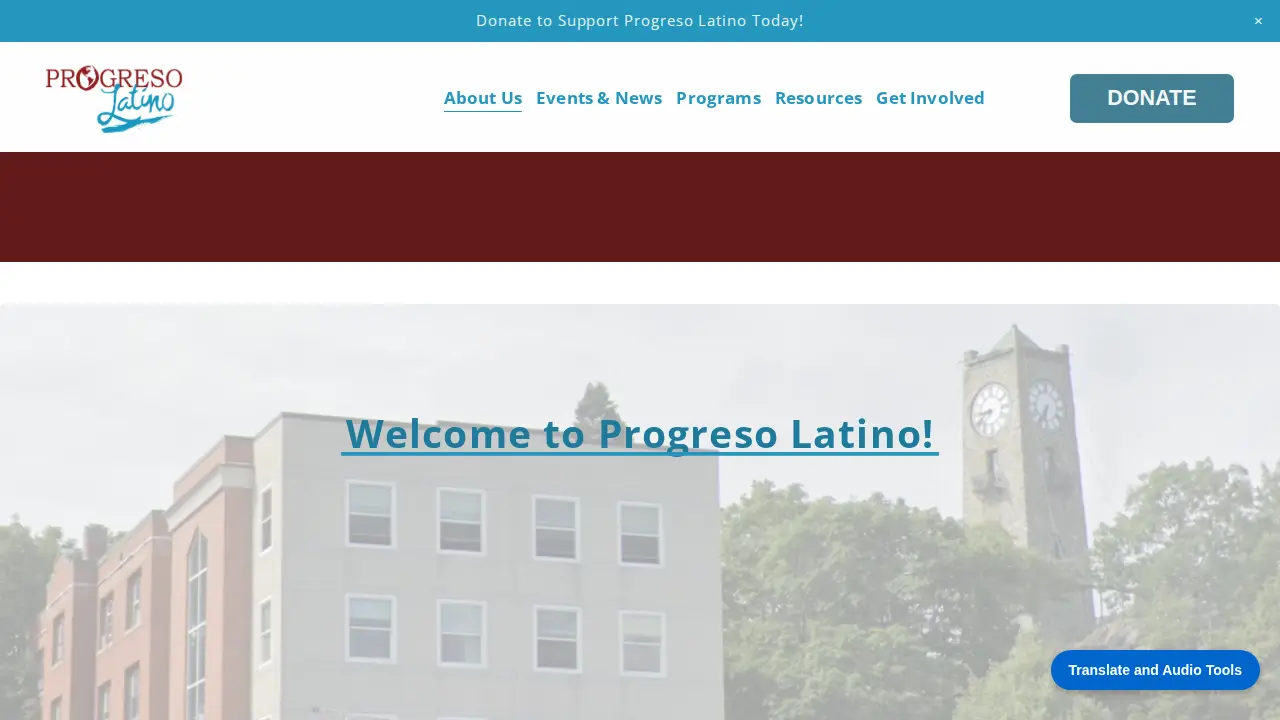 Progreso Latino Inc.