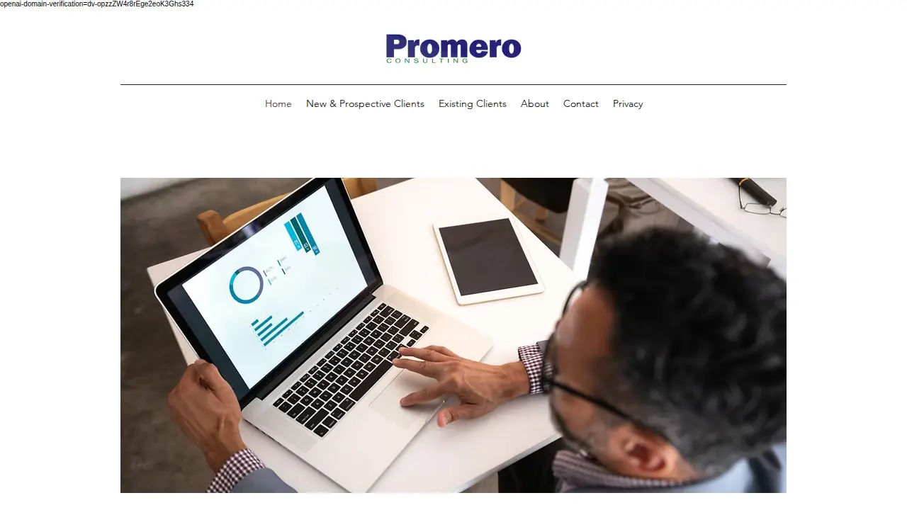 Promero Consulting, LLC