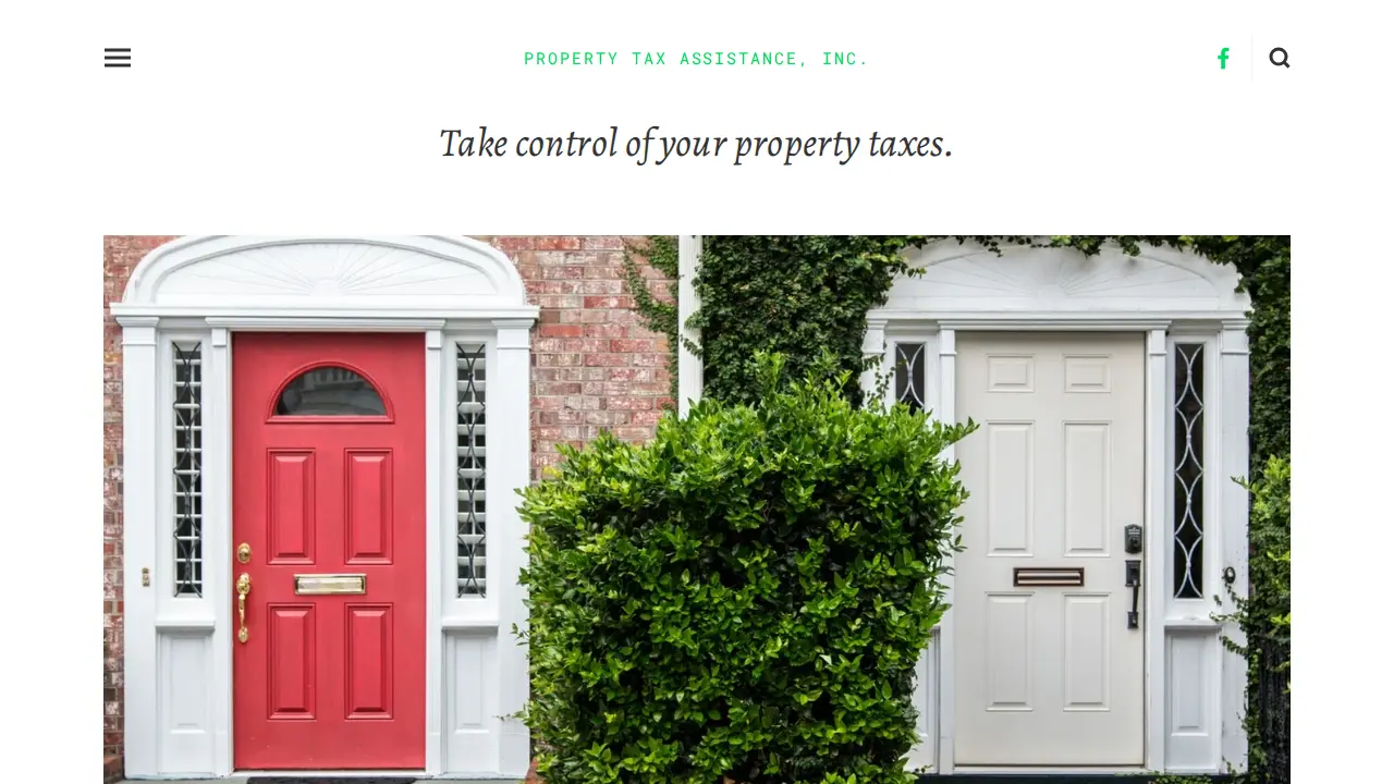 Property Tax Assistance Inc.