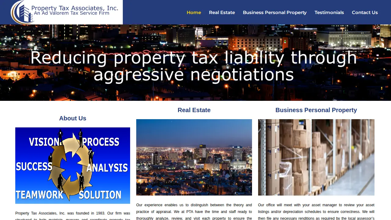 Property Tax Associates, Inc.
