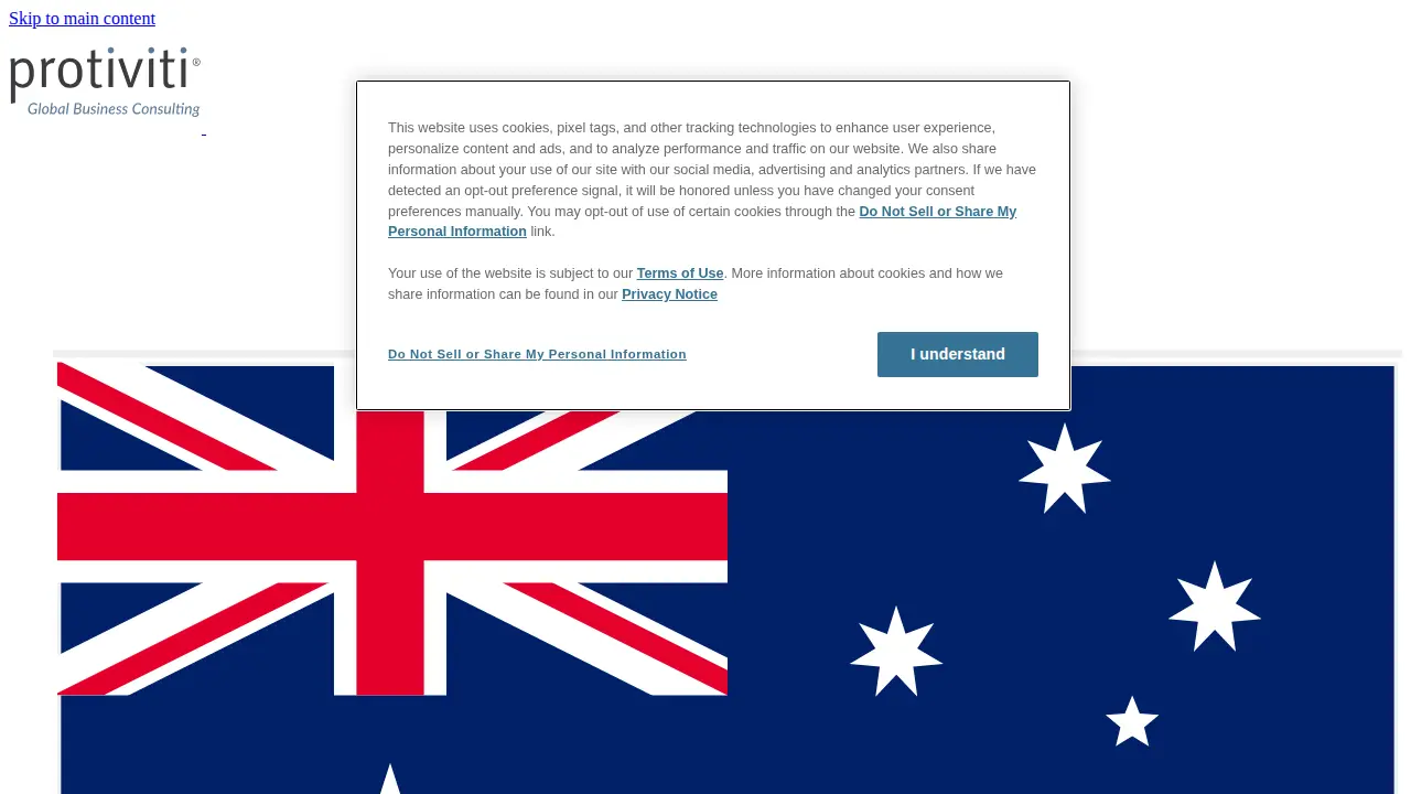 Protiviti page