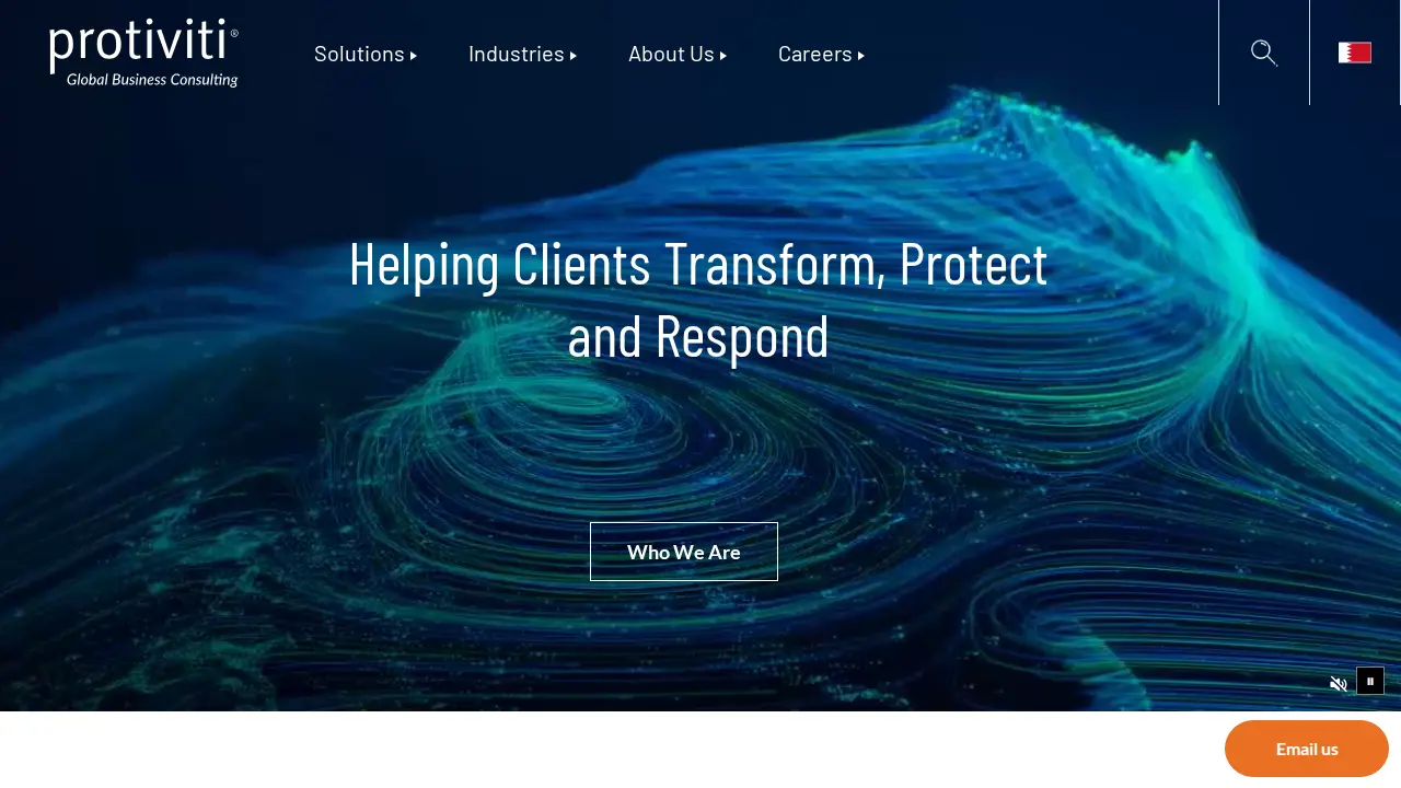 Protiviti page