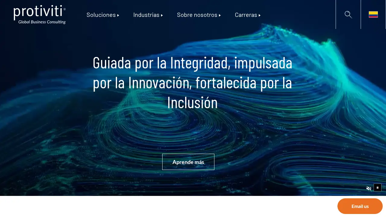 Protiviti page