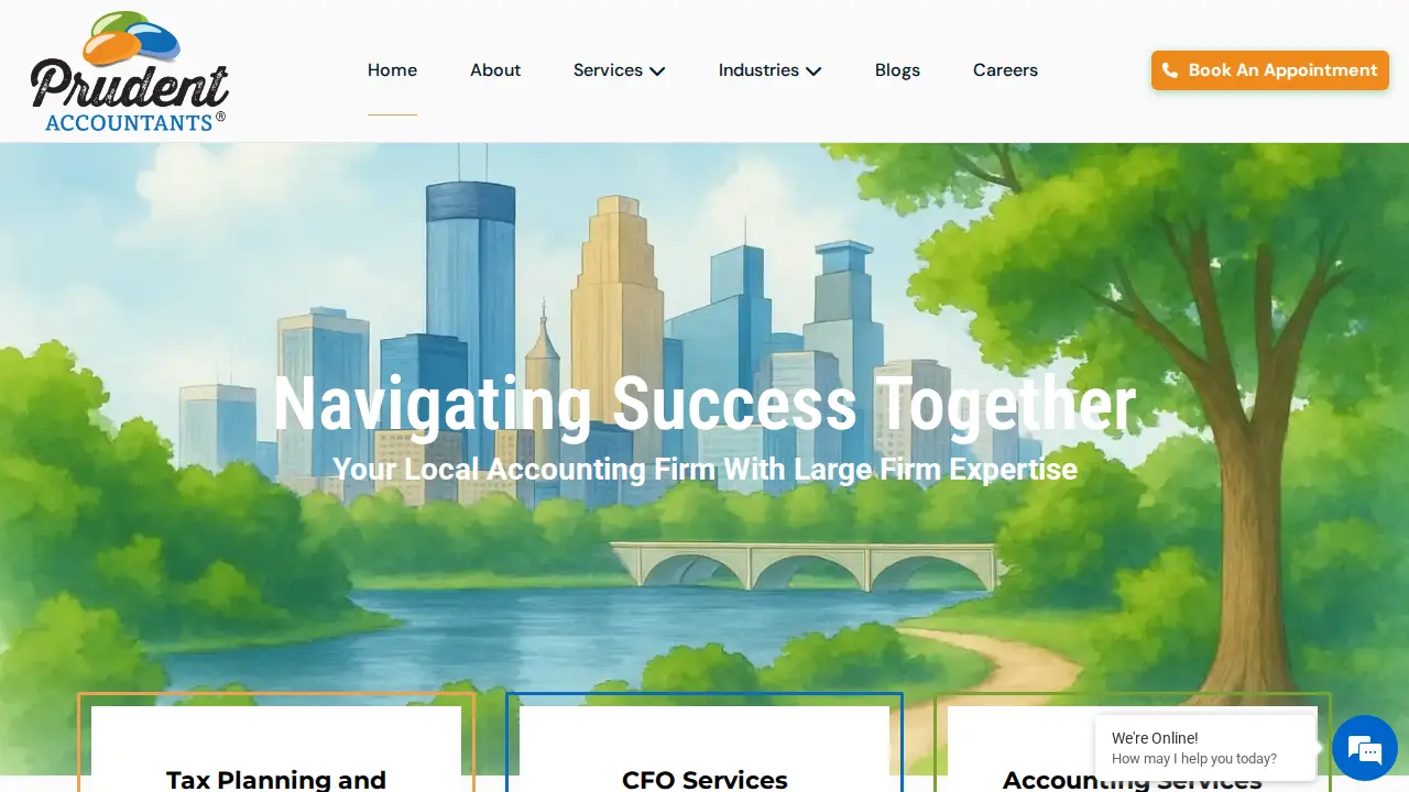 Prudent Accountants