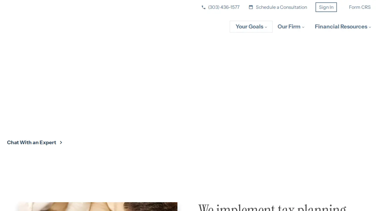 Prudent Man Investment Management page