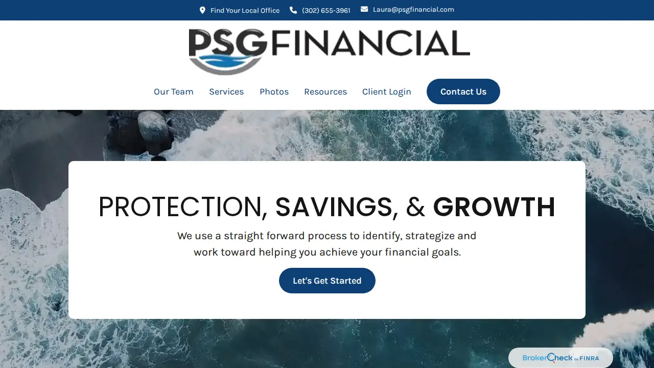 PSG Financial