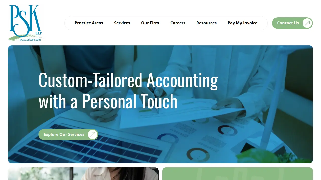 PSK LLP