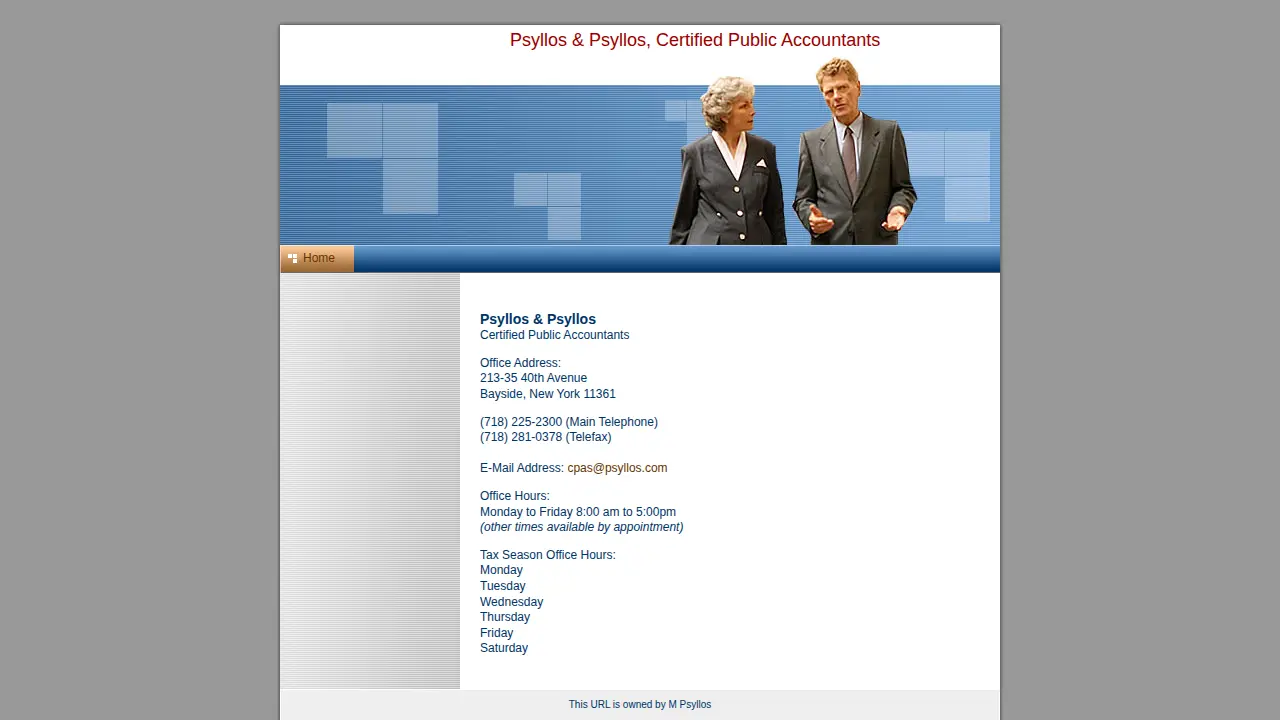 Psyllos & Psyllos