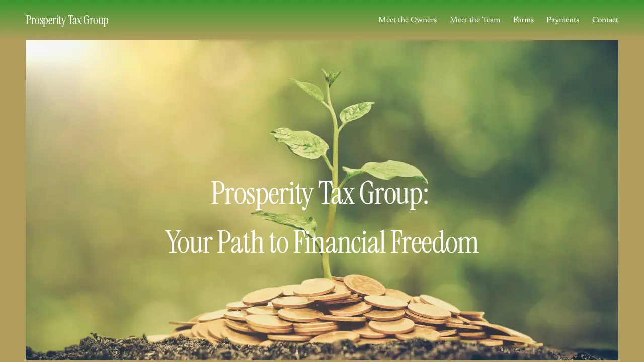 Prosperity Tax Group