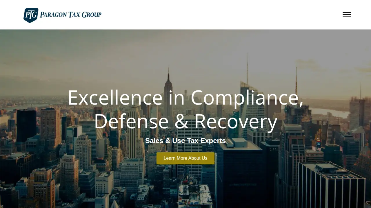 Paragon Tax Group