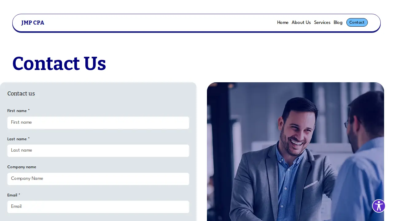 JMP CPA PLLC page