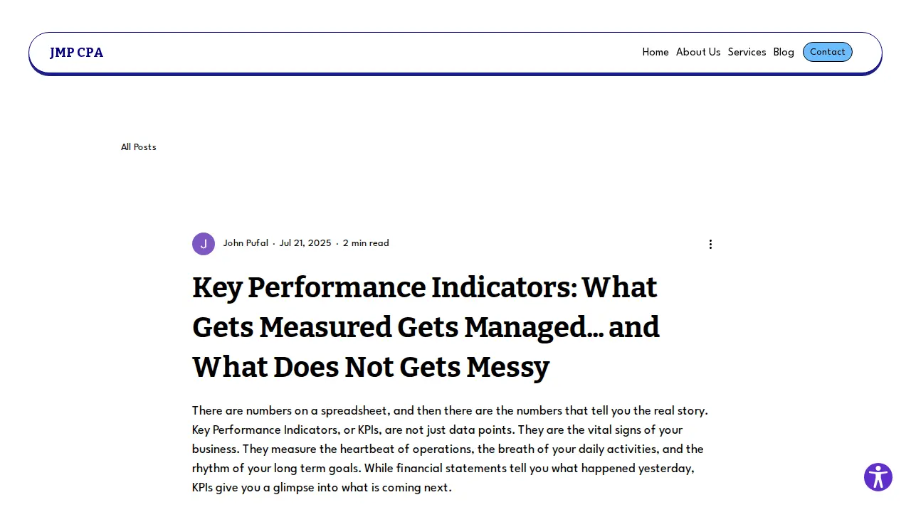 JMP CPA PLLC page