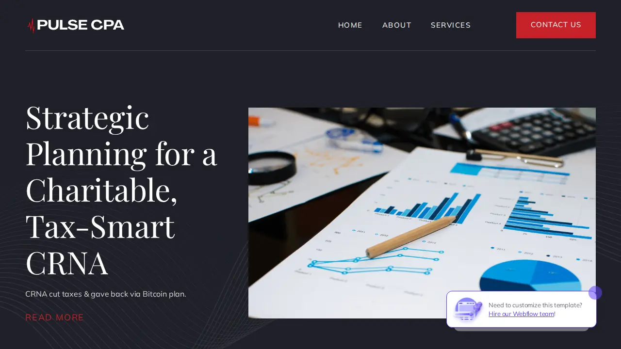 Pulse CPA page