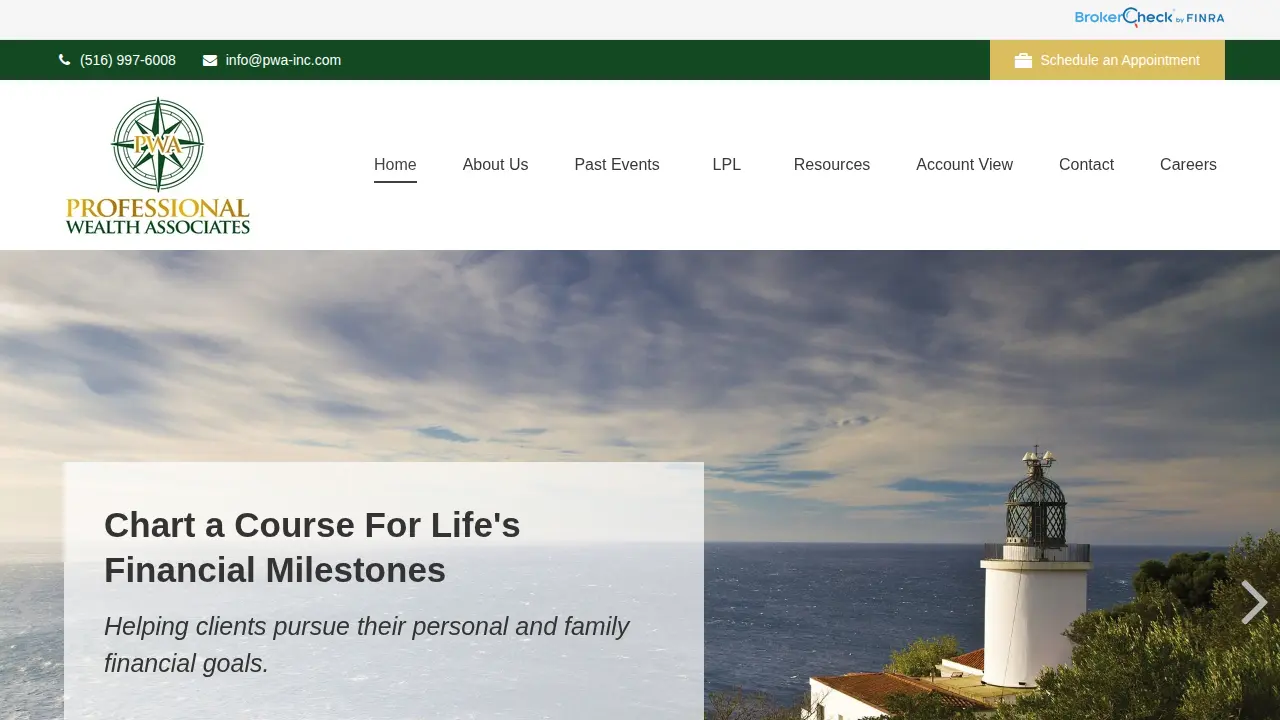 Professional Wealth Associates