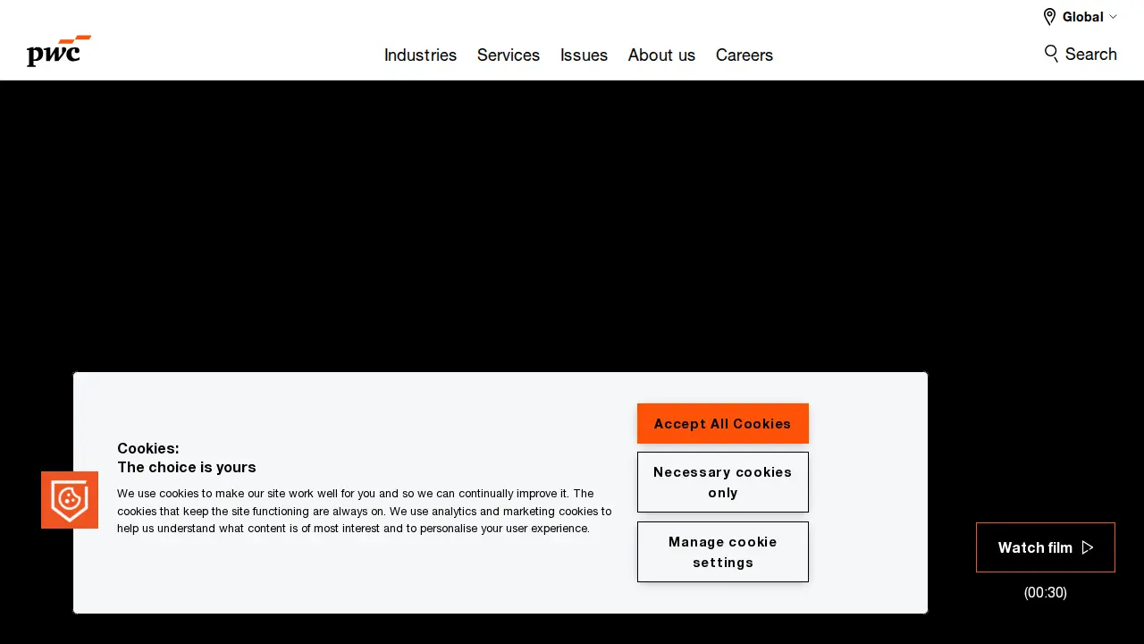 PricewaterhouseCoopers