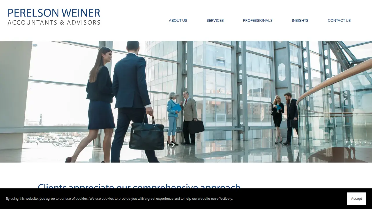 Perelson Weiner page