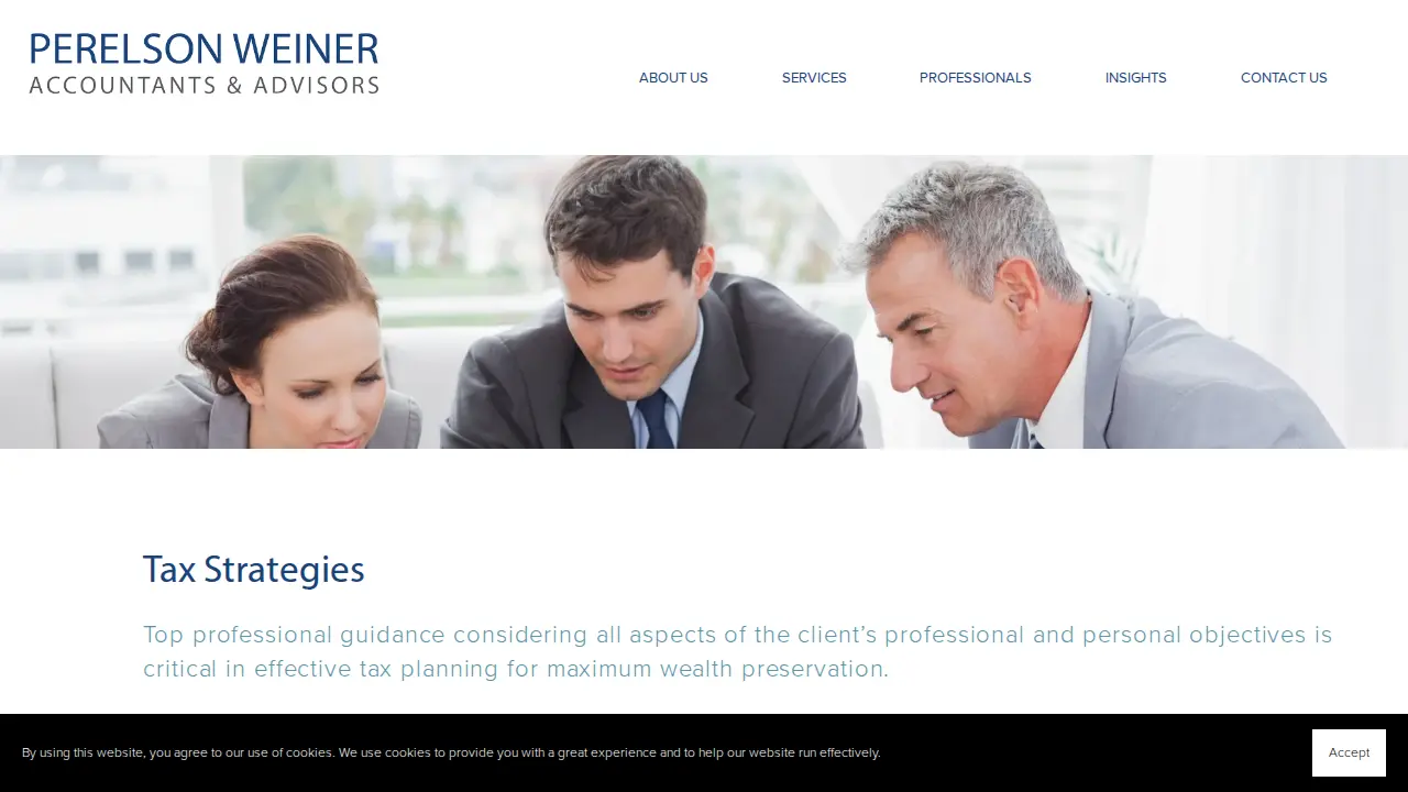 Perelson Weiner page