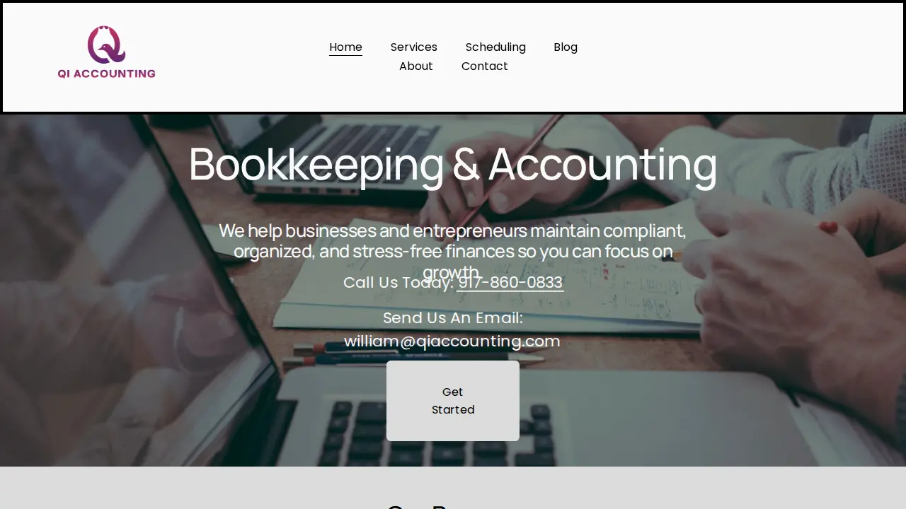 Qi Accounting