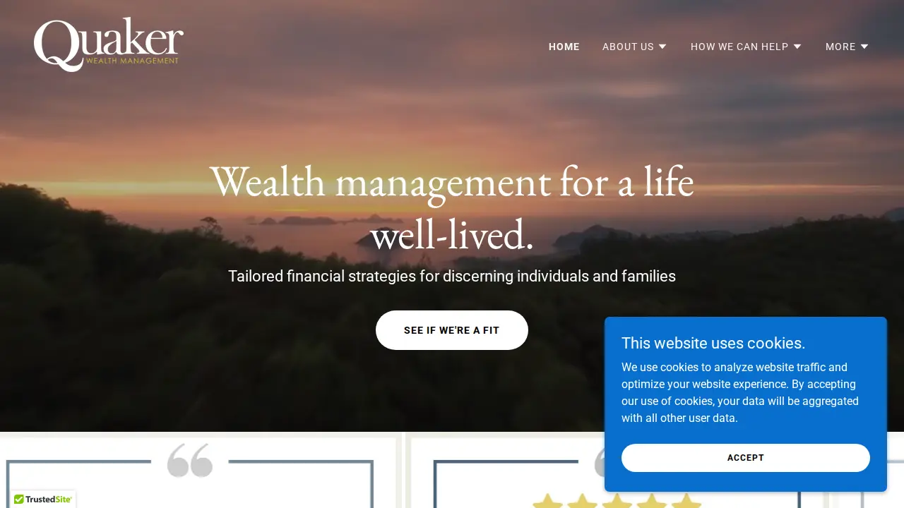 Quaker Wealth Management