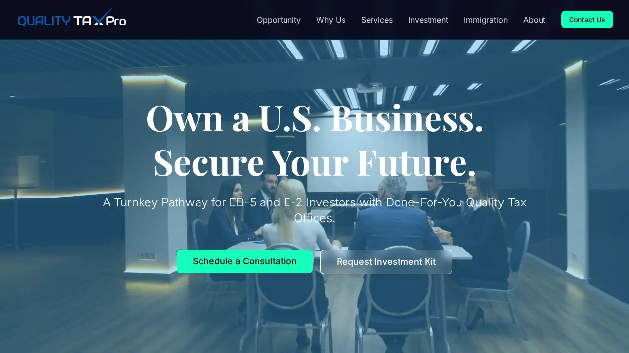 Quality Tax Service