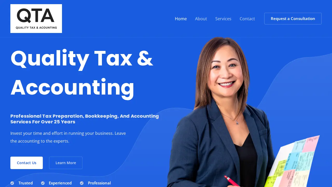 Quality Tax & Accounting, LLC