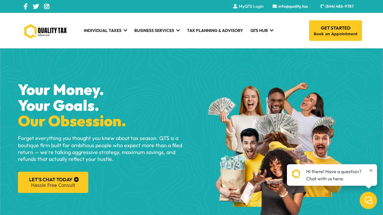 Quality Tax Service