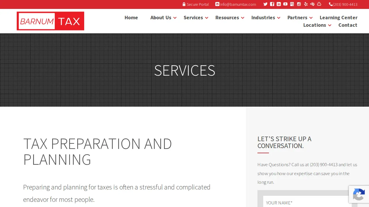Queens Income Tax page