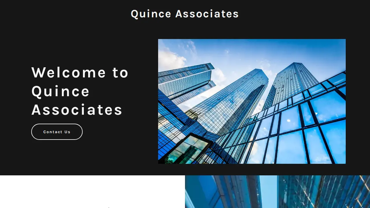 Quince Associates