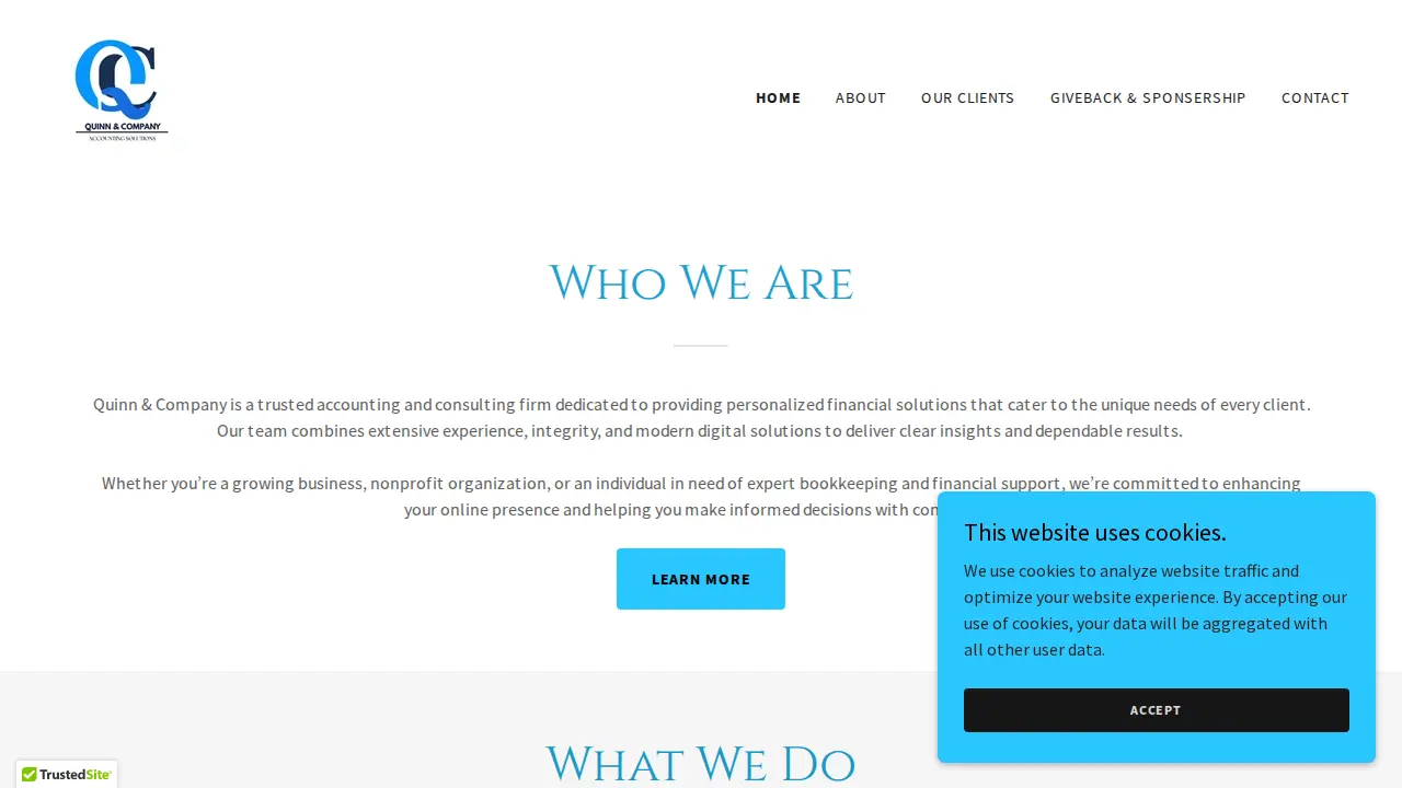 Quinn & Company, Inc