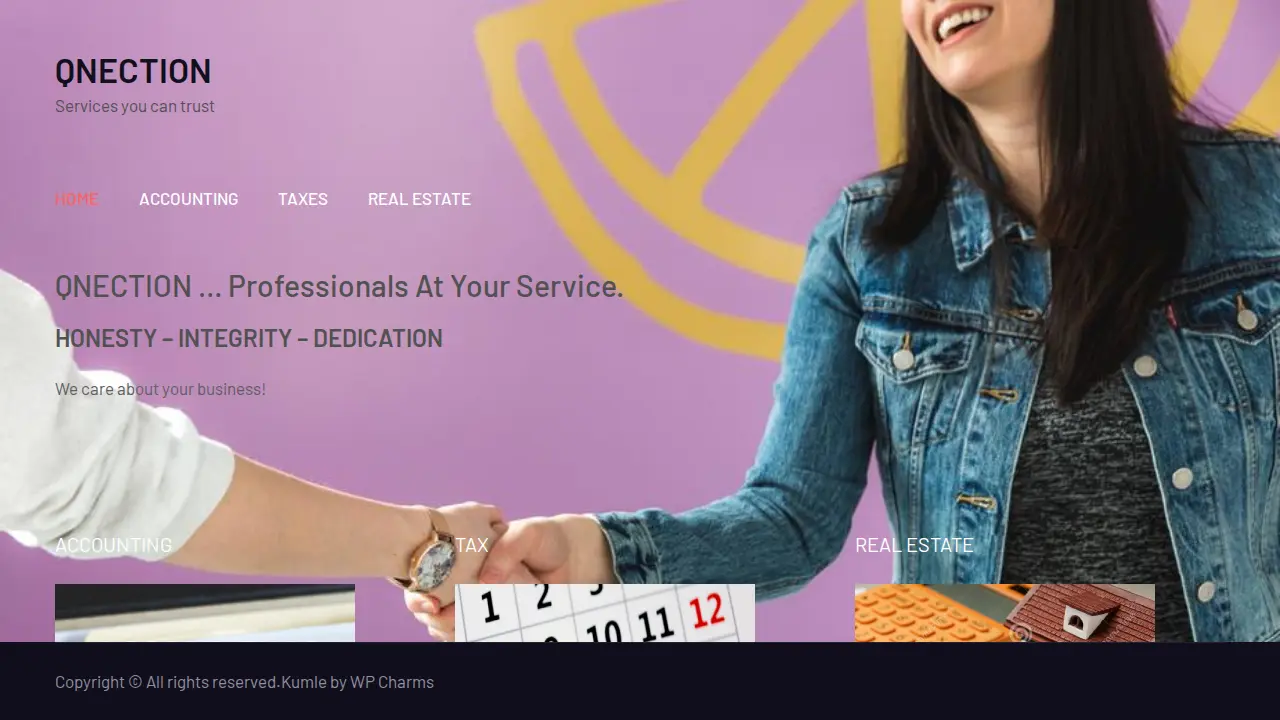 Qnection Accounting and Tax, LLC