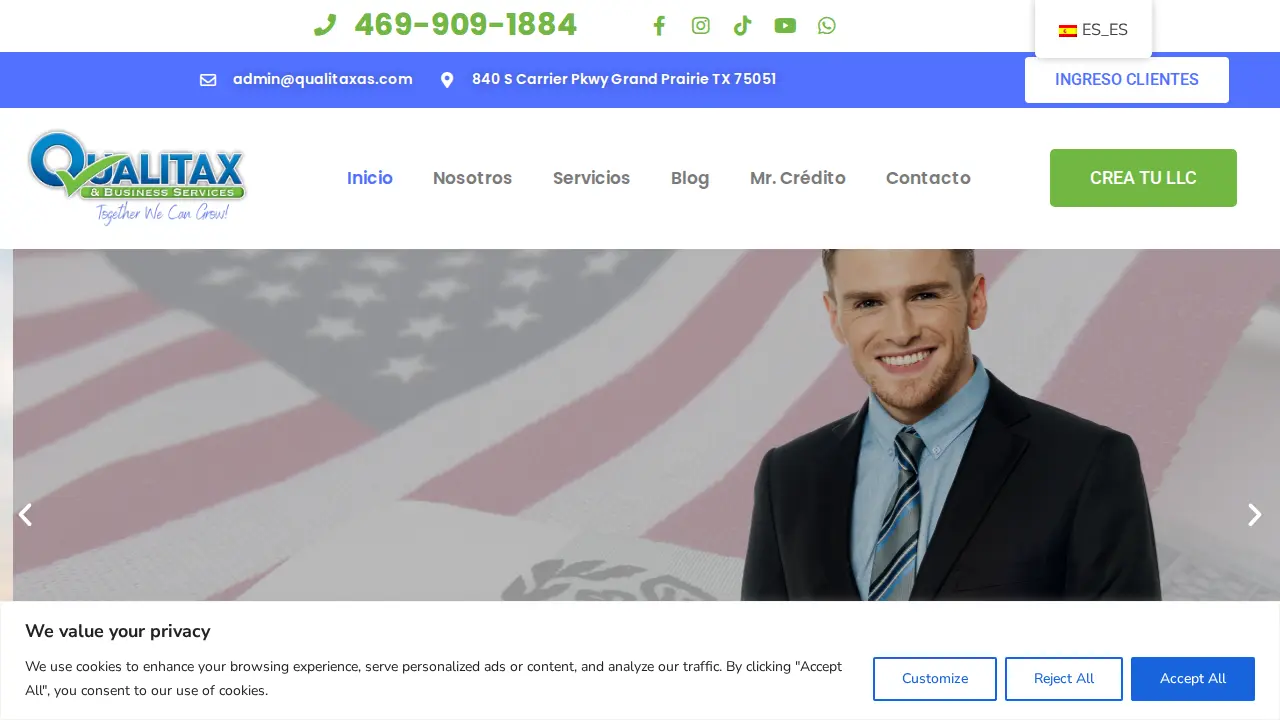 Qualitax & Business Services