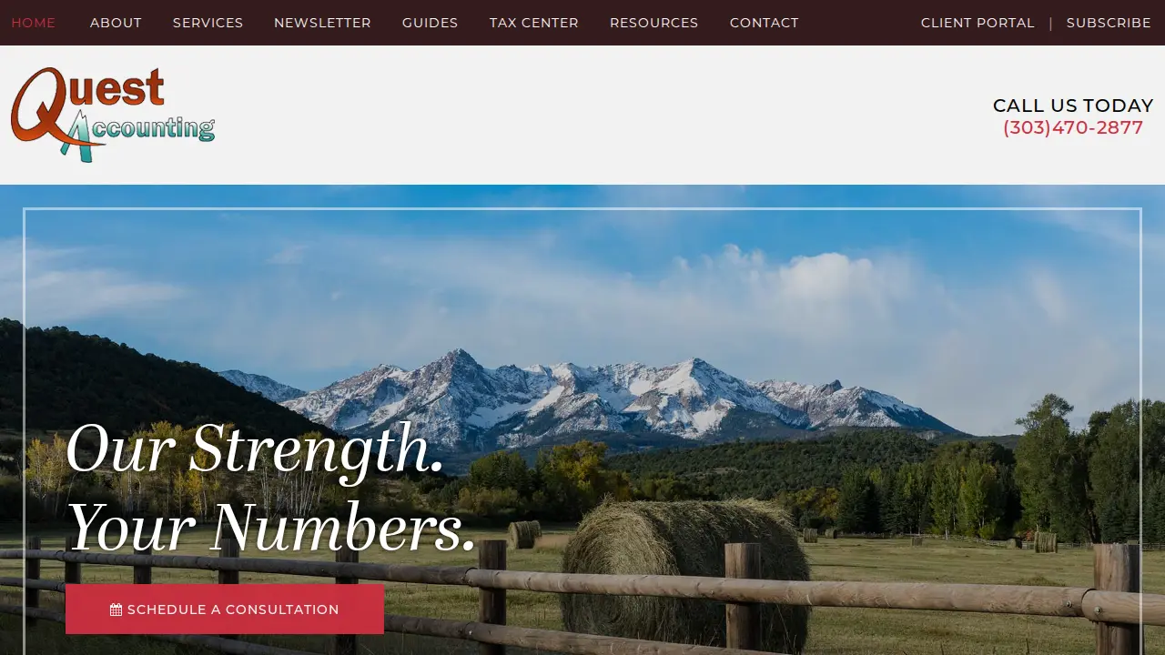 Quest Accounting Inc