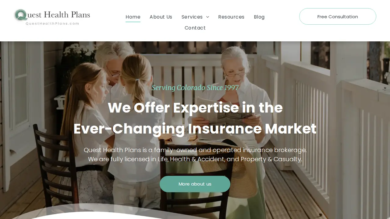Quest Health Plans
