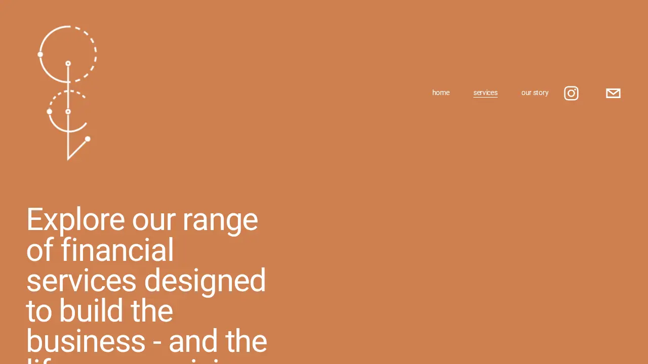 Queue Consulting page