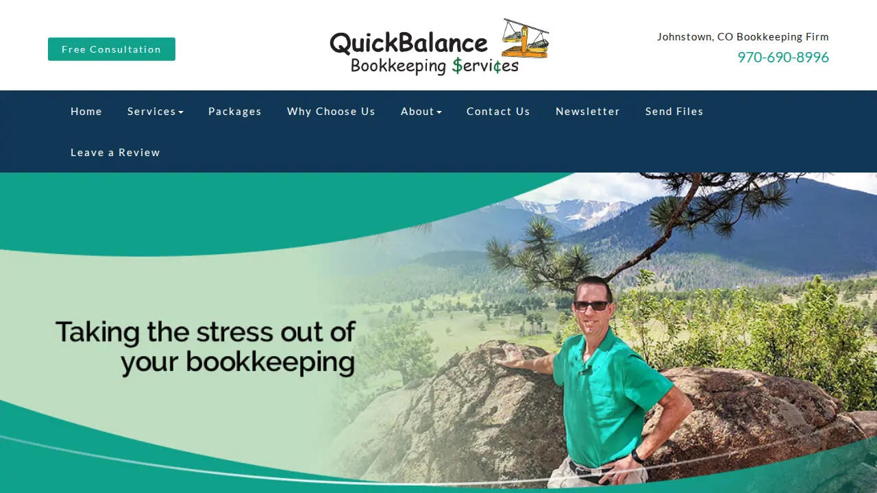QuickBalance, LLC