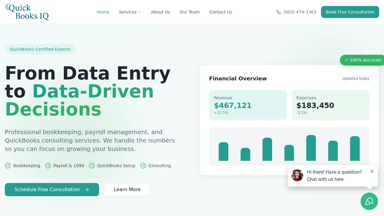 QuickBooks IQ