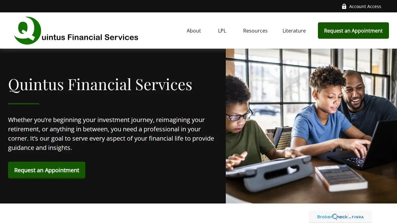 Quintus Financial Services