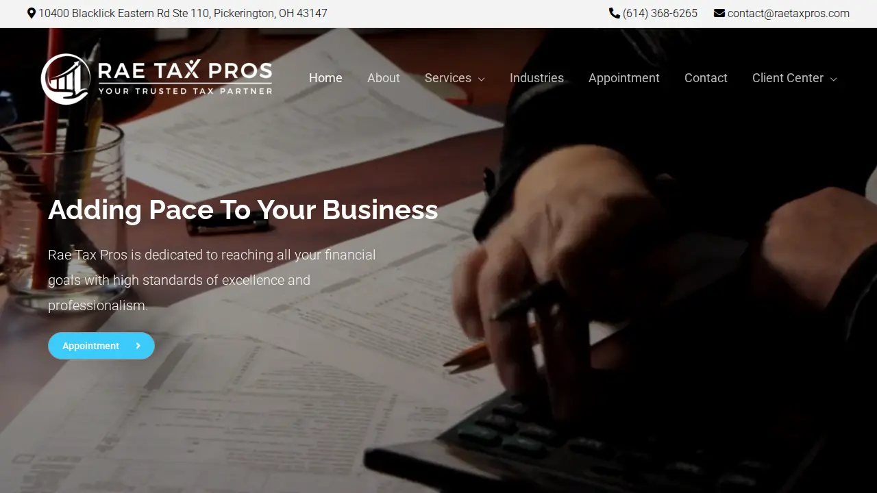 Rae Tax Pros