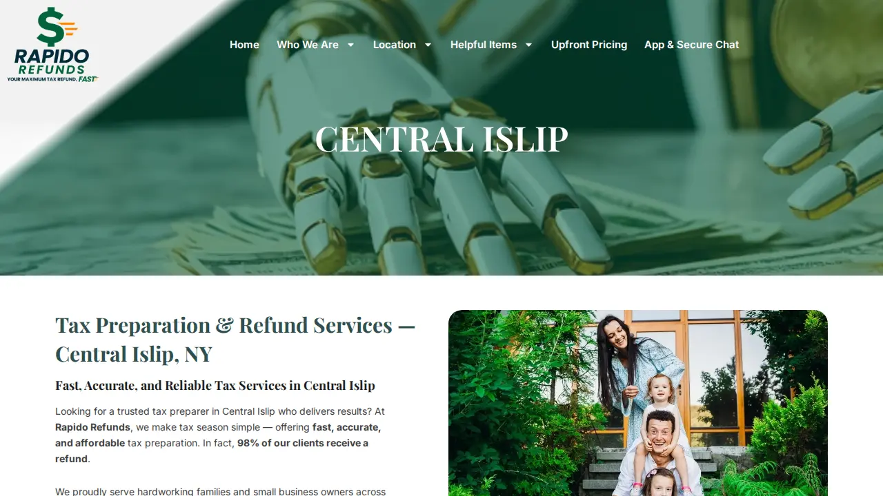 Rapido Refunds page