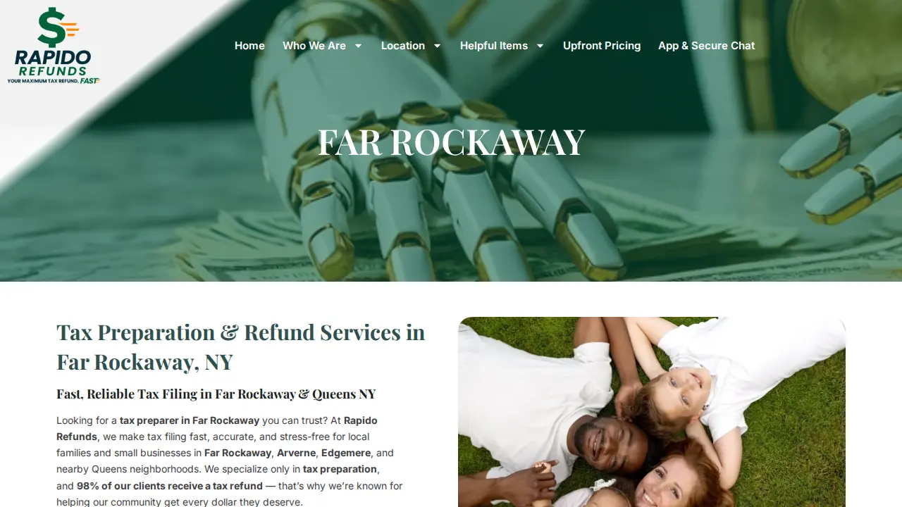 Rapido Refunds page