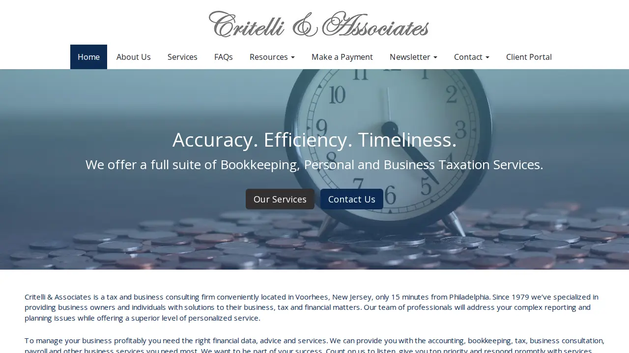 Critelli & Associates