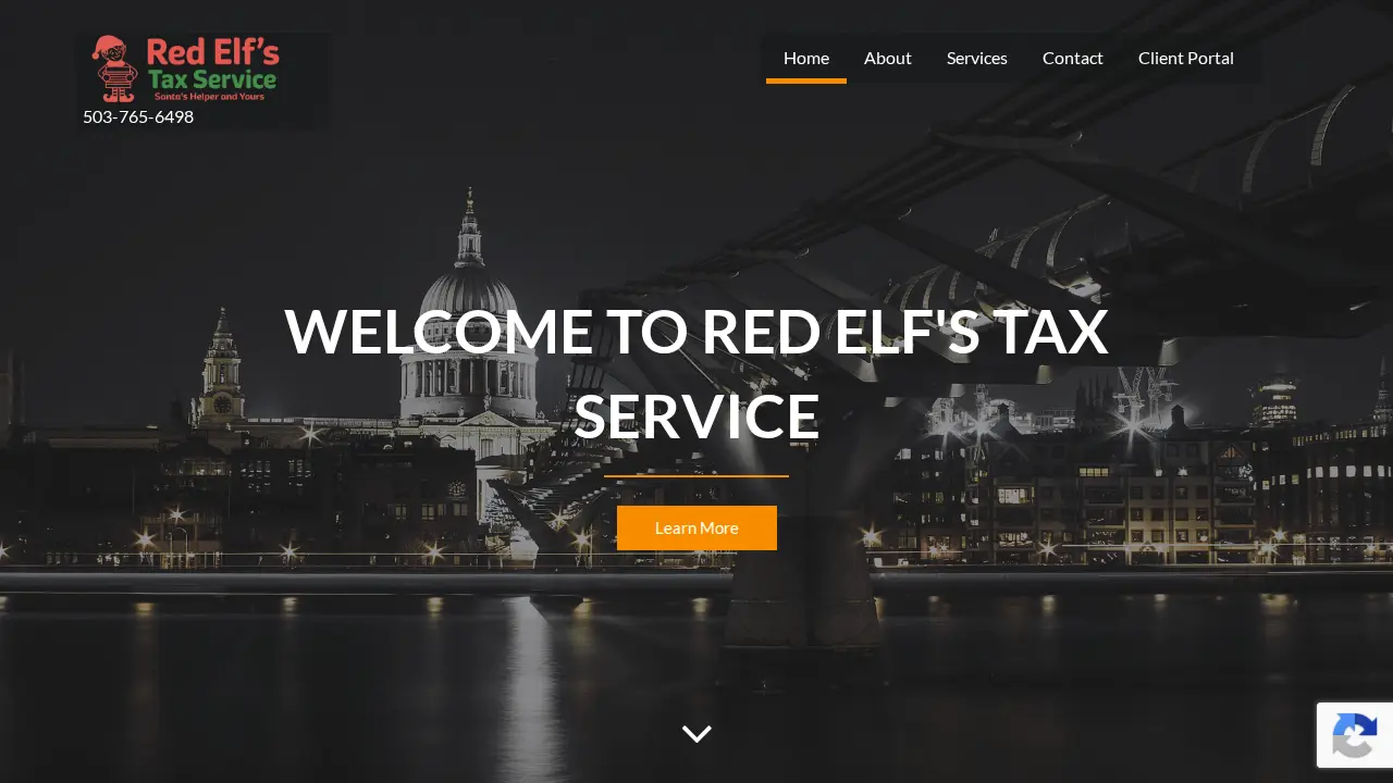 Red Elf's Tax Service