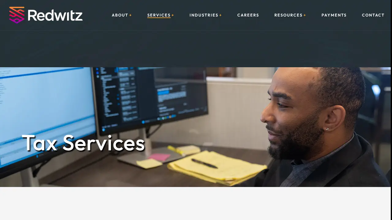Robert R. Redwitz & Co. page