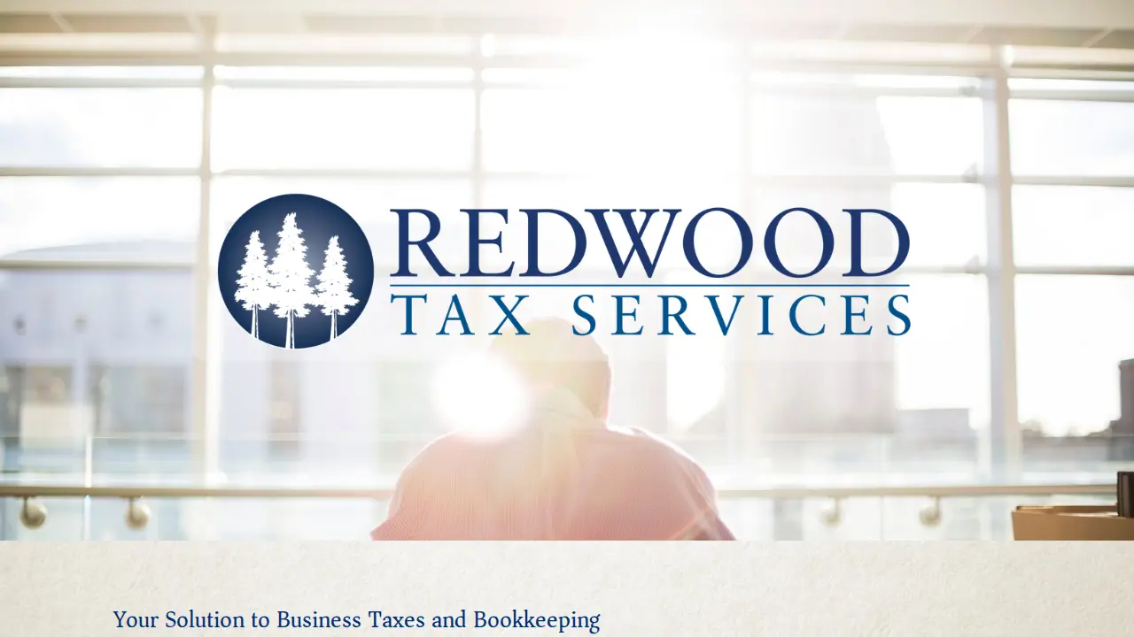 Redwood Bookkeeping and Tax Services