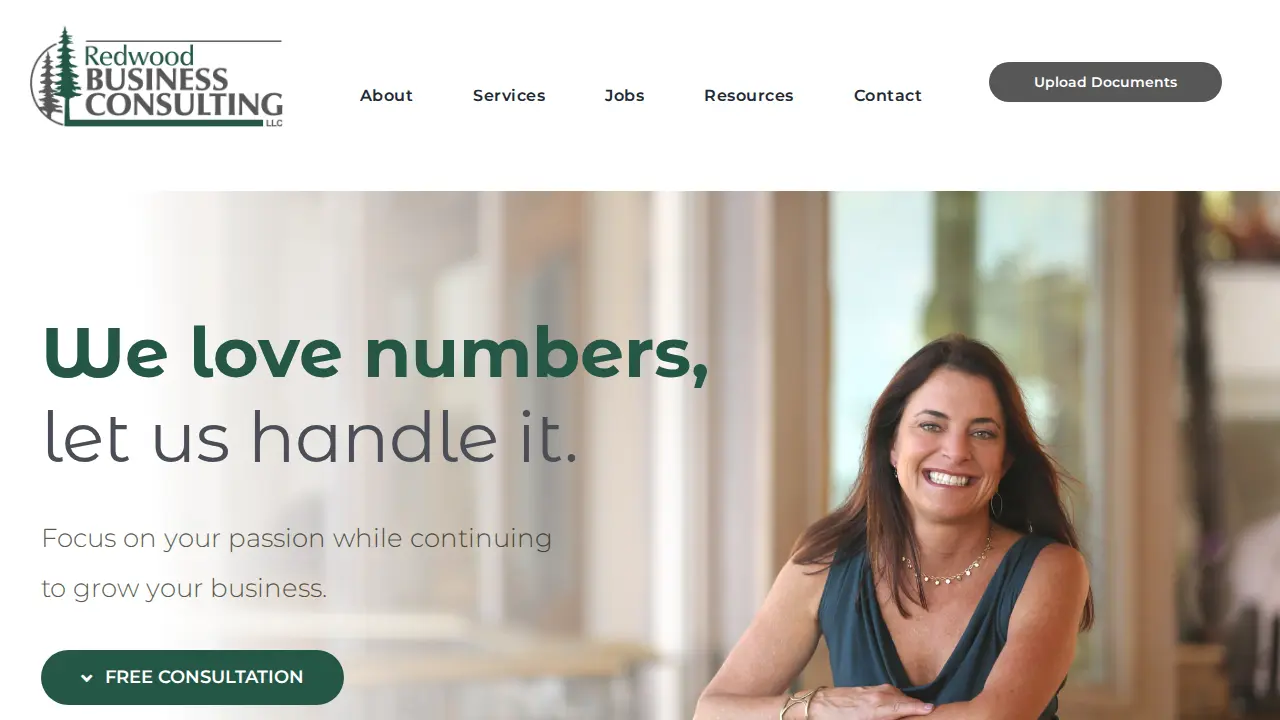Redwood Business Consulting, LLC