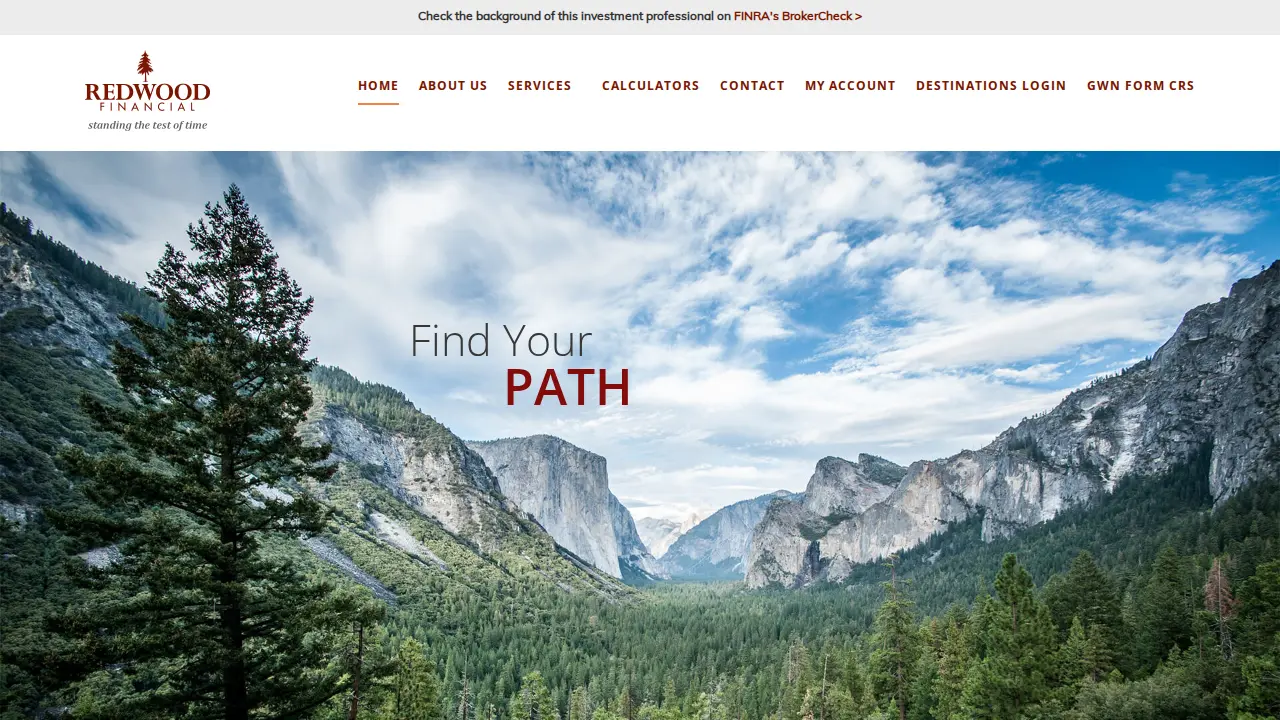Redwood Financial