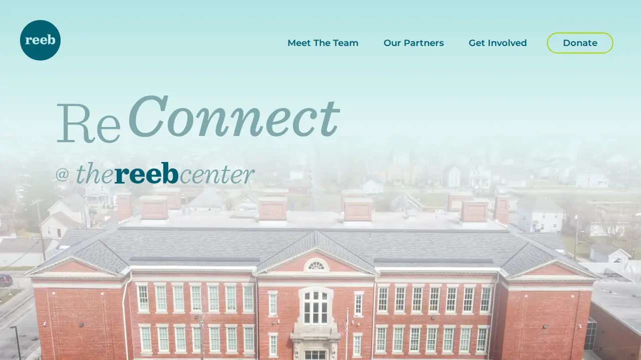 The Reeb Center website